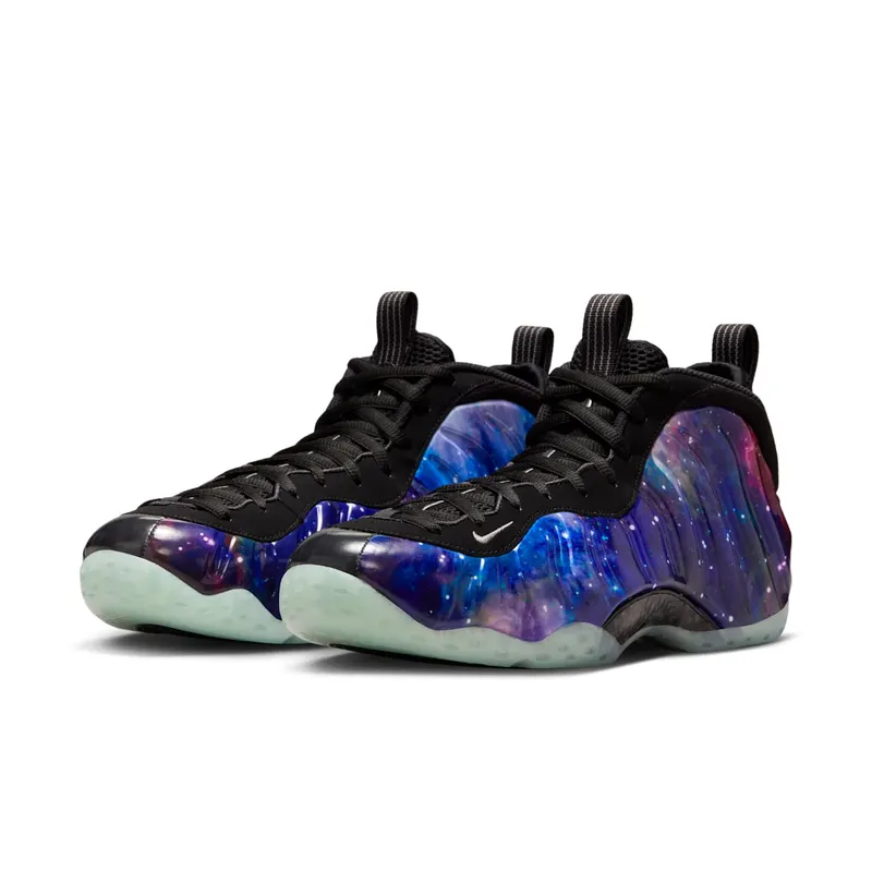 Nike Air Foamposite One “Galaxy (2025)” (FQ4303-400)