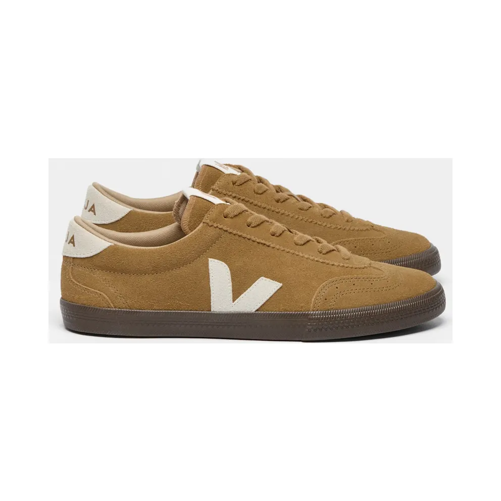 Veja VOLLEY SUEDE TENT NATURAL EAGLE – “Beige” (VO0303724A)