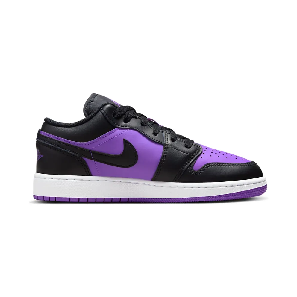 Jordan 1 Low Purple Venom (553560-505)