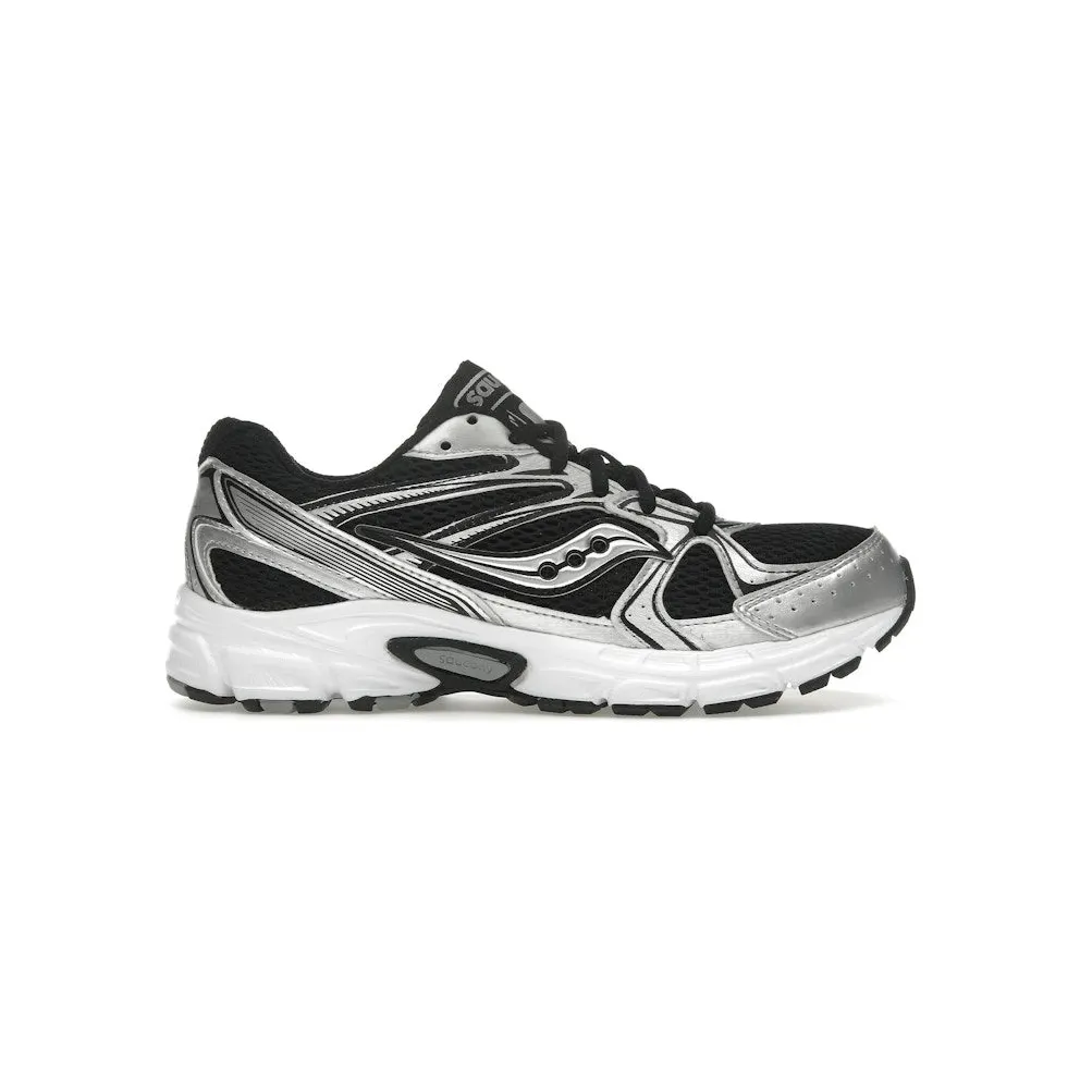 Saucony Grid Ride Millennium Black Silver (S60812-7)