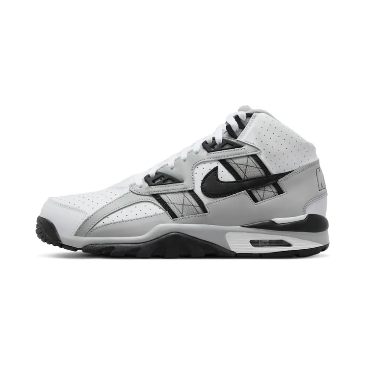 Nike Air Trainer SC High “Raiders Away” (HJ9106-100)