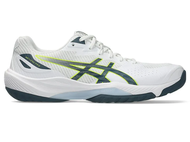 ASICS BEYOND FF 2 “White / Raw Indigo” (1071A129-100)