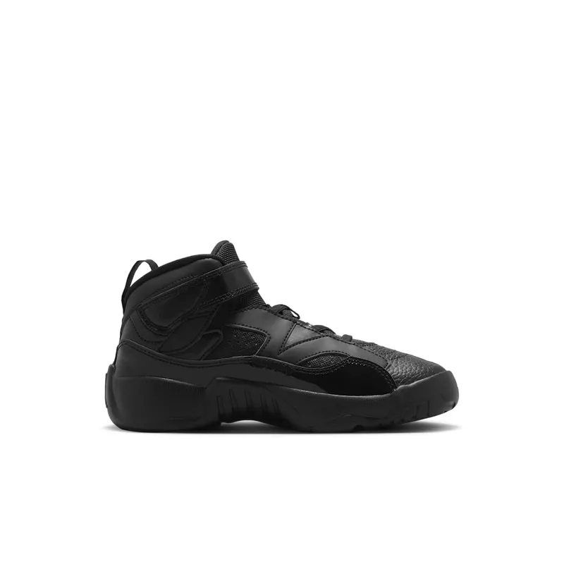 Jumpman Trey Two Younger Kids’ Black (DQ8432-003)
