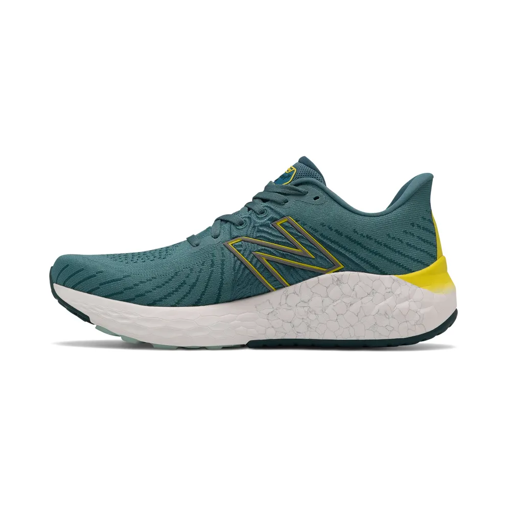 New Balance Fresh Foam X Vongo v5 Deep Sea Sulphur Yellow (MVNGOTY5)