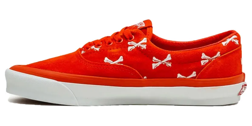 Vans Era WTAPS Bones Orange (2020) (VN0A4BVA20Q1)