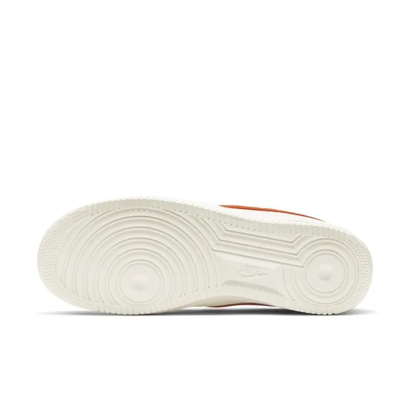 Nike Air Force 1 Low Craft Mantra Orange White/Mantra Orange (CV1755-100)