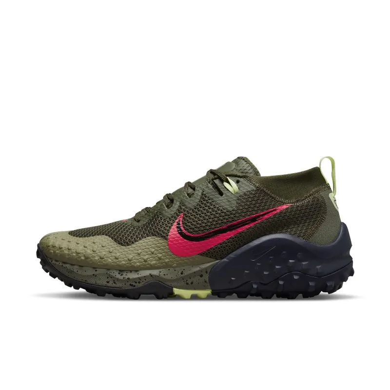 Nike Wildhorse 7 Trail Running Brown (CZ1856-302)
