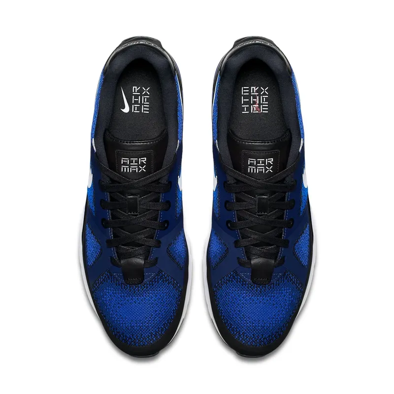Nike Air Max Ultra Mark Parker Deep Royal Blue/Black-White (848625-401)