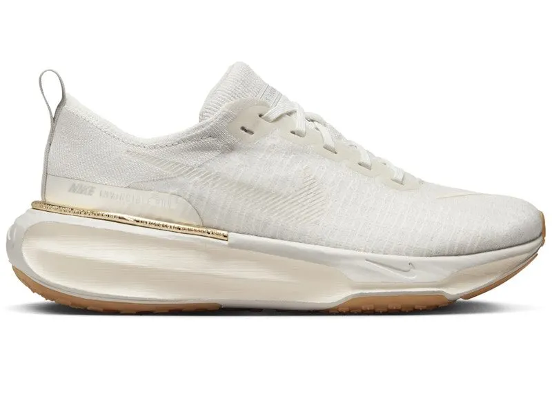 Nike ZoomX Invincible Run 3 Light Bone Pail Ivory (DR2660-008)