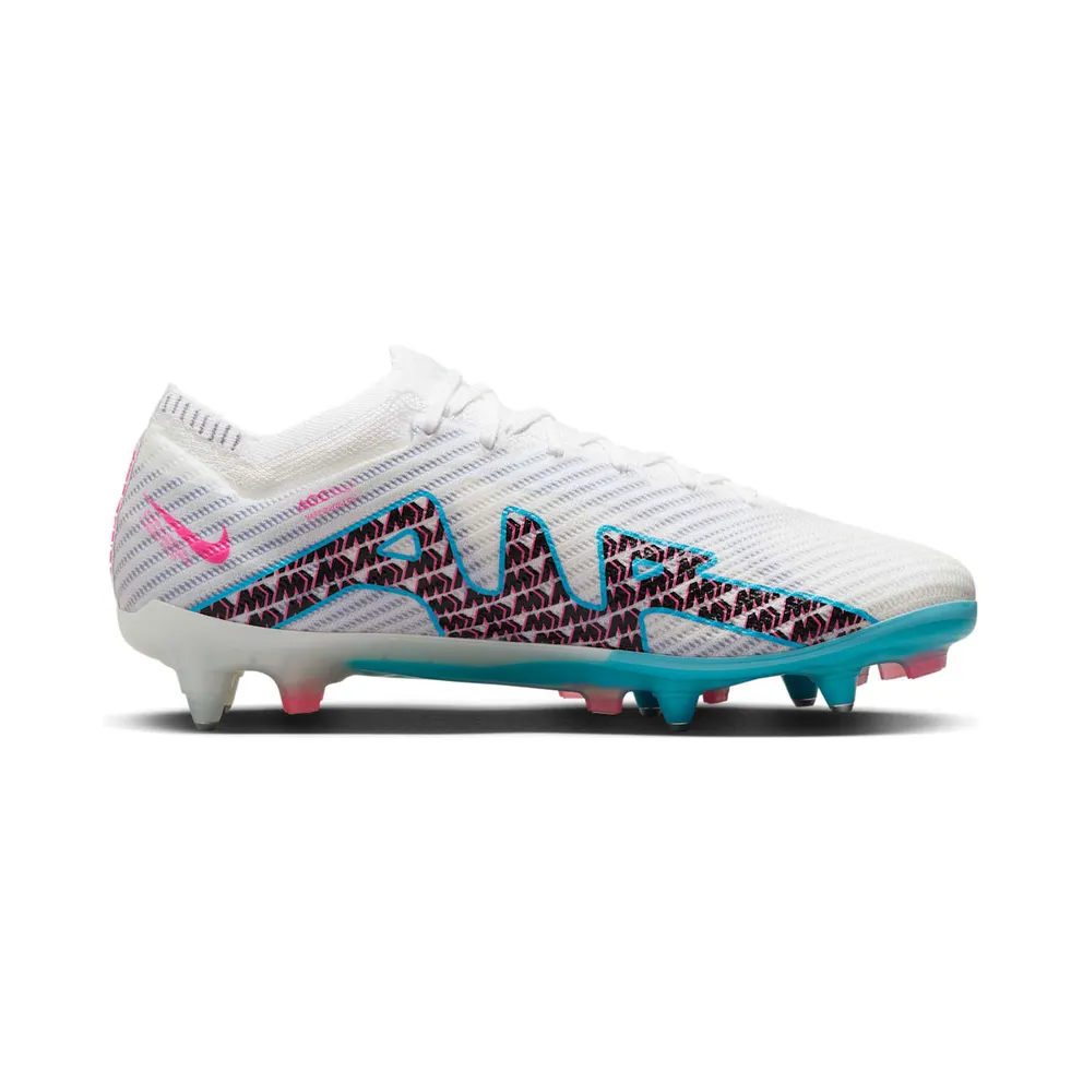 Nike Zoom Mercurial Vapor 15 Elite SG-Pro Anti-Clog Traction Blast Pack Baltic Blue (DJ5168-146)