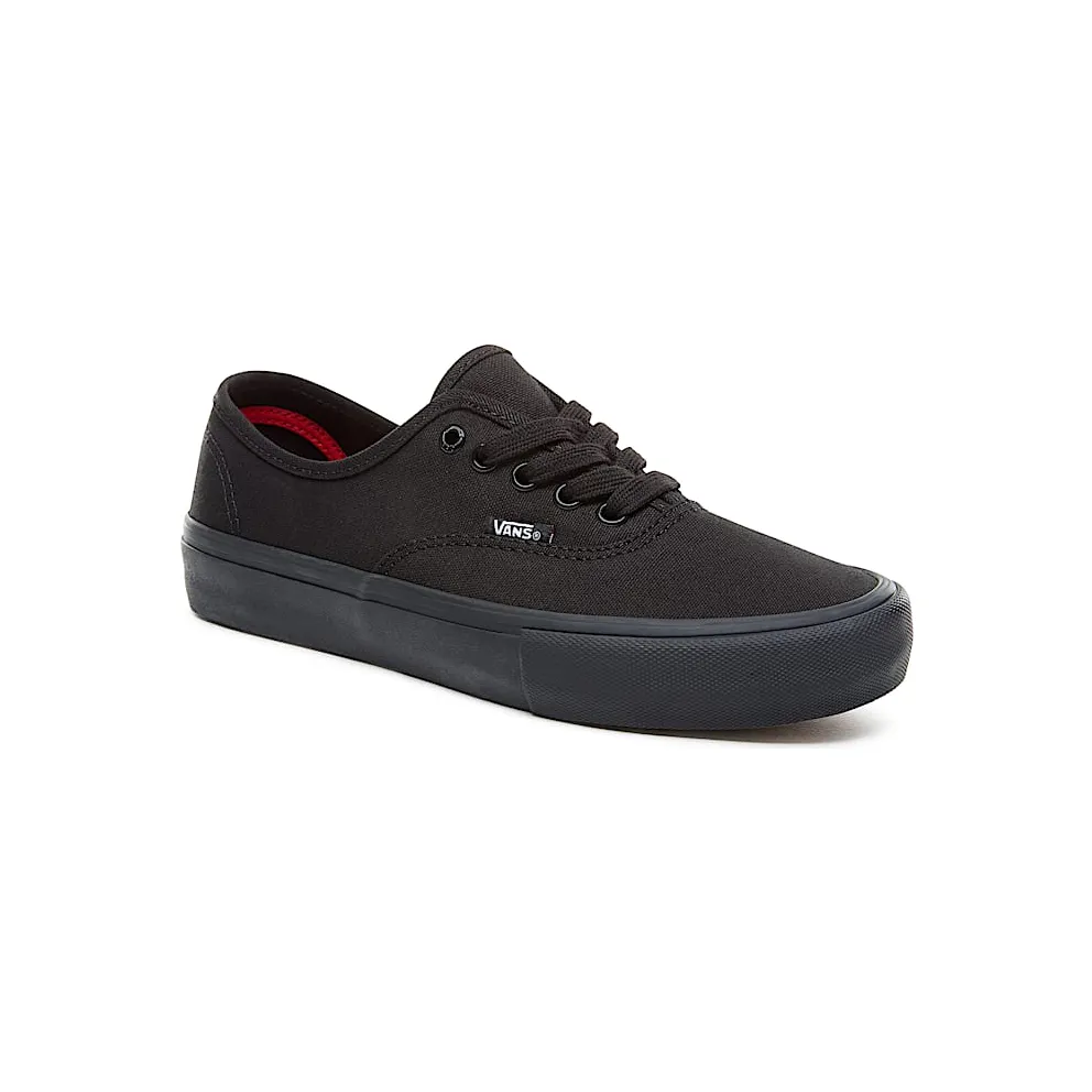 Vans Authentic Pro Black Black/Black (VN000Q0DBKA)