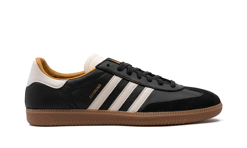 Adidas Samba Classic Mig “JJJJound – Core Black/Off White-Gum” (ID8707)