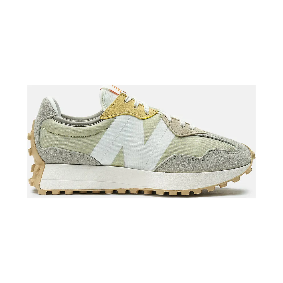 New Balance 327 Light Grey (WS327MS)