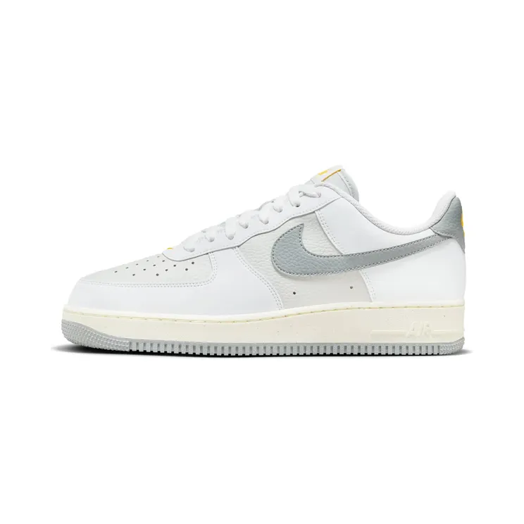 Nike Air Force 1 ’07 Next Nature “White / Photon Dust / Sail / Light Smoke Grey” (FZ4620-100)