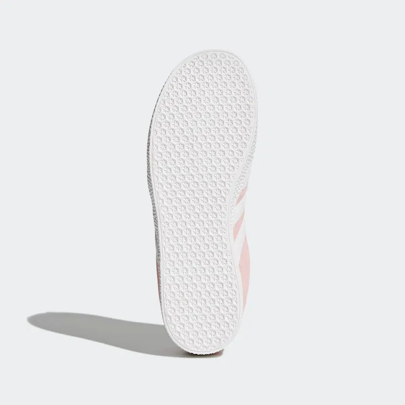 adidas Gazelle Icey Pink / Cloud White / Gold Metallic (BY9544)