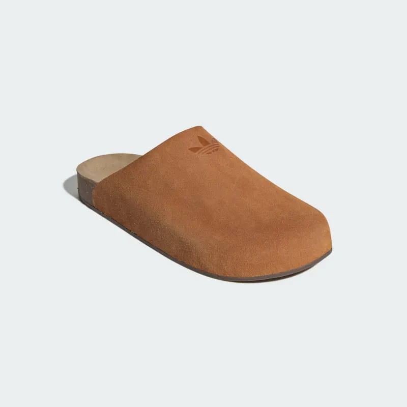 Adidas Adimule Slides Rustic Orange / Rustic Orange / Gum (JR3586)