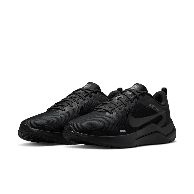 Nike Downshifter 12 Road Running Black (DD9293-002)