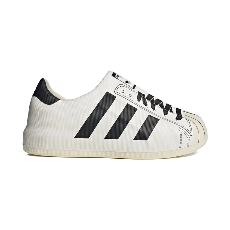 adidas adiFOM Superstar Cream White Black (JP5678)