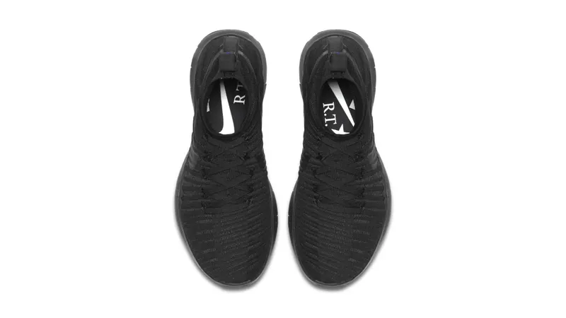 Nike Free TR Force Flyknit Riccardo Tisci Black Black/Black (844461-001)