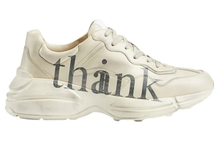 Gucci Rhyton Think/Thank