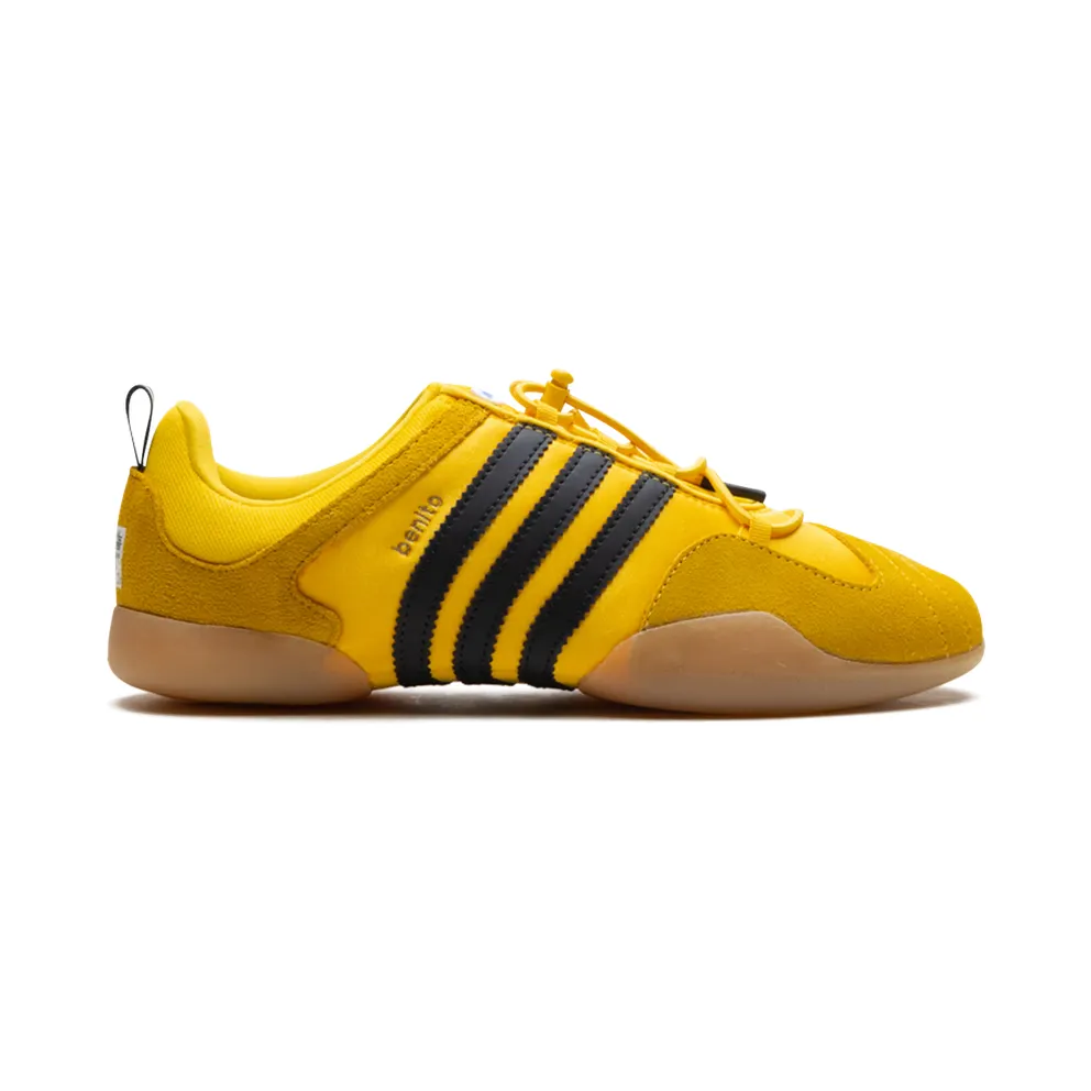 Adidas Ballerina “Bad Bunny – Bold Gold” (JQ9230)