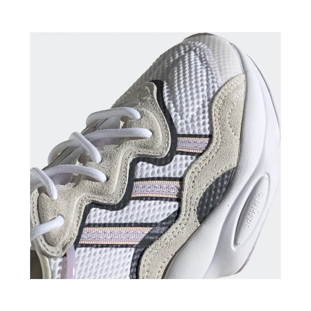 Adidas OZWEEGO Cloud White / Purple Tint / Pink Tint (FY3129)
