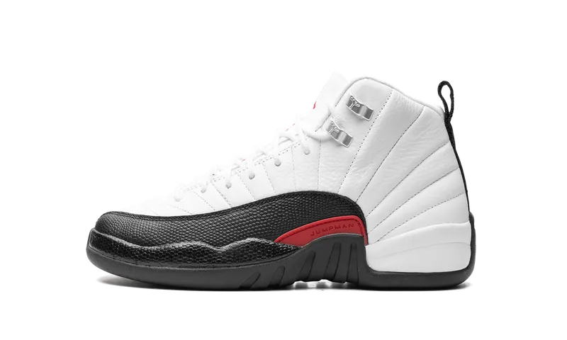 Air Jordan 12 GS “Red Taxi” (153265-162)