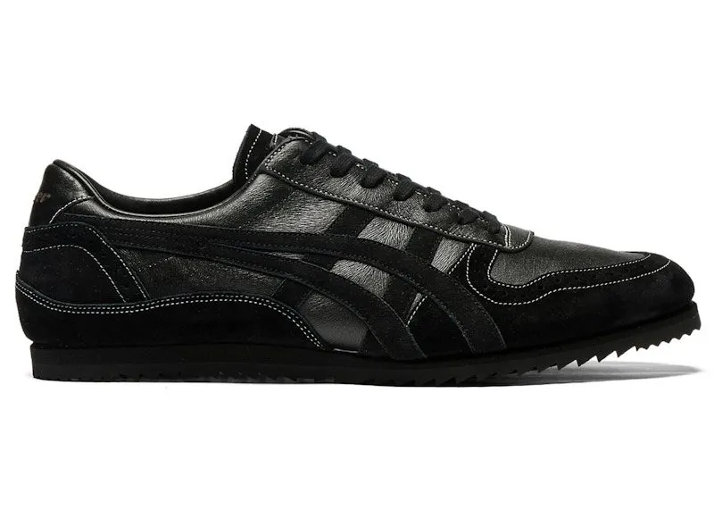 Onitsuka Tiger Ultimate Trainer Nippon Made Black (1181A614-001)