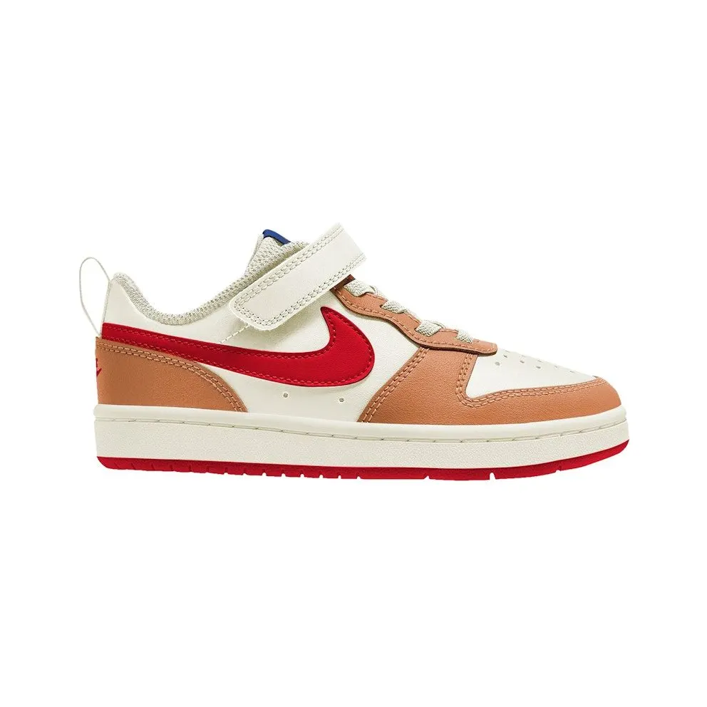Nike Court Borough Low 2 Sail Hot Curry (BQ5451-119)