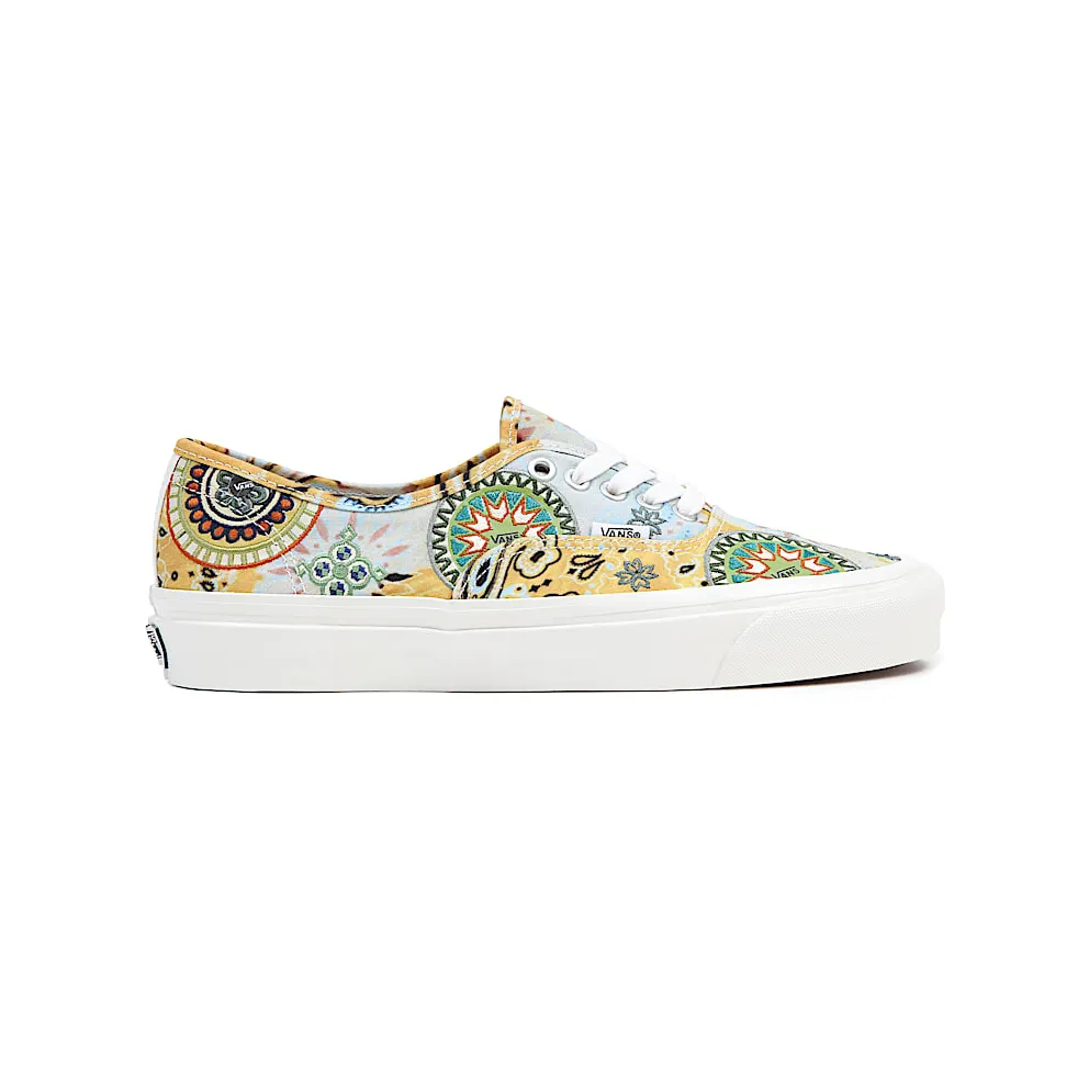 Vans Anaheim Factory Authentic 44 Dx Multicolour – “Brown” (VN0A7Q5CGLD)