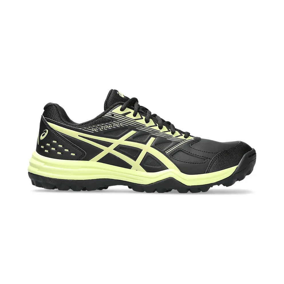 Asics Gel-lethal Field Black/Glow Yellow (1111A200.003)