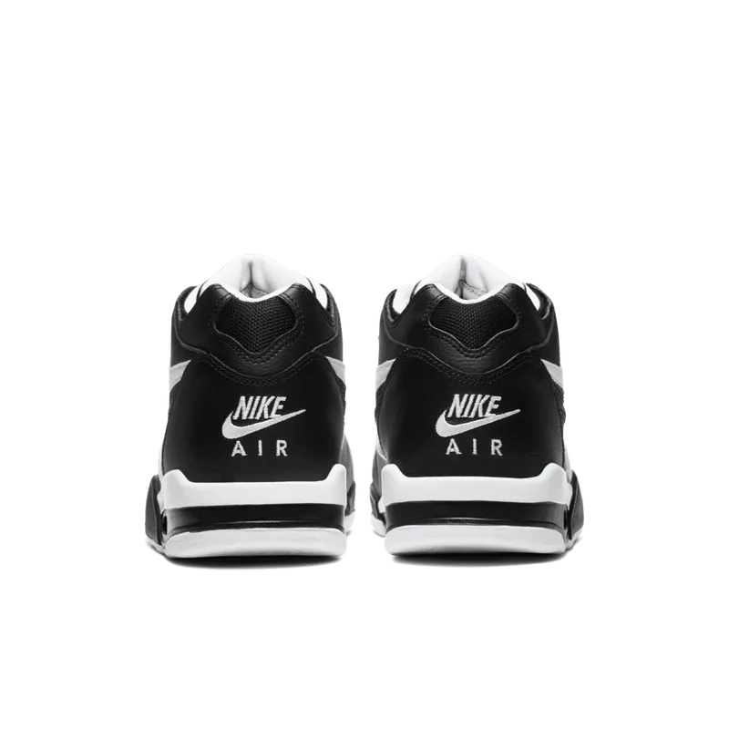 Nike Air Flight 89 Black White (2019) Black/White (CU4833-015)