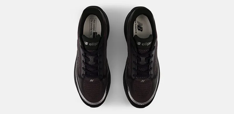 New Balance Ellipse v1 Black Metallic – “Black” (MELPS21O)