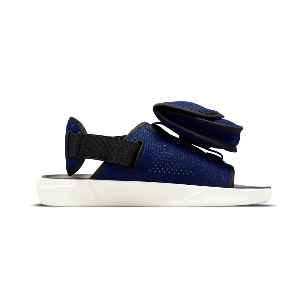 Jordan LS Slide “Deep Royal Blue” (CZ0791-400)