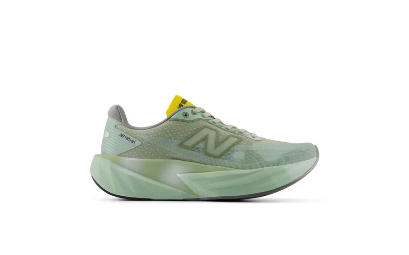 New Balance FuelCell Rebel v5 Garter Snake Ginger Lemon (WFCXTD5)