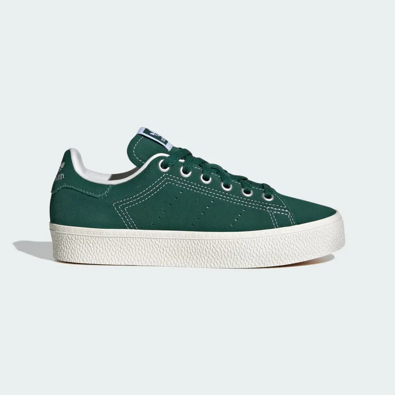 Adidas Stan Smith CS Collegiate Green / Core White / Gum (IE7586)