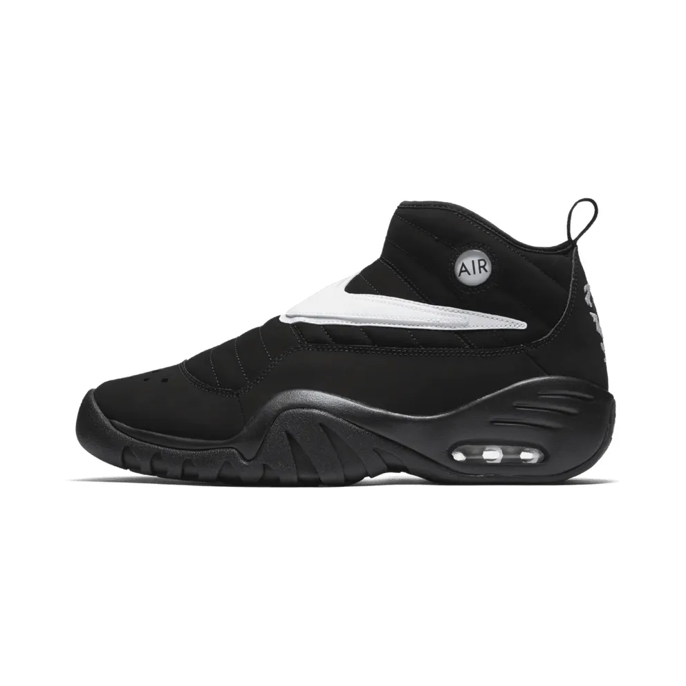 Nike Shake N’Destrukt Black White Black/White-Team Orange-Black (880869-001)