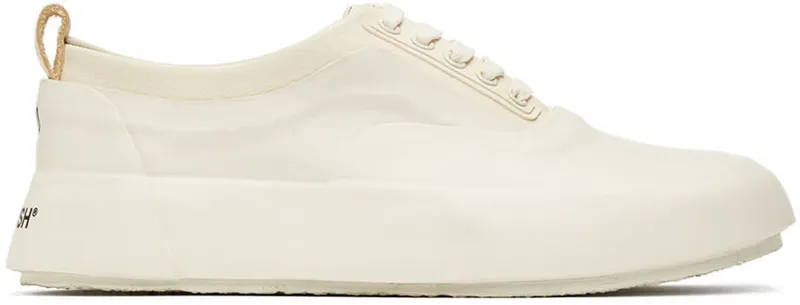 AMBUSH Off-White Leather (BMIA006S22MAT0010100)