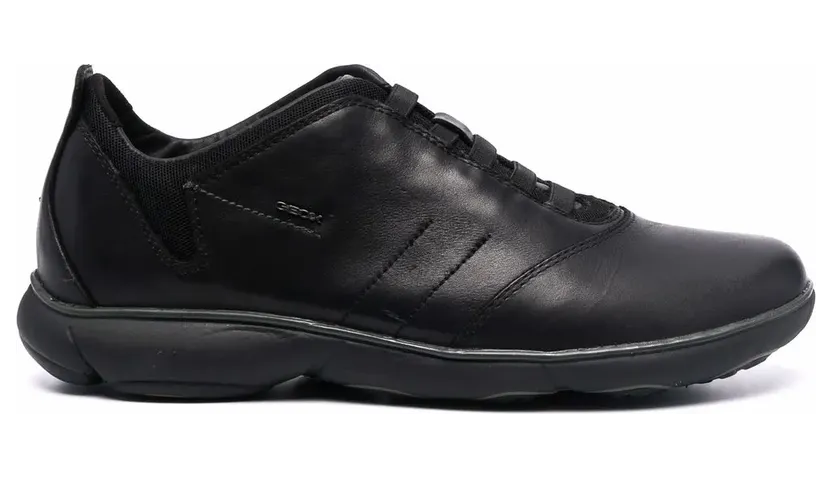 Geox Nebula low-top sneakers – Zwart (U52D7B00046)