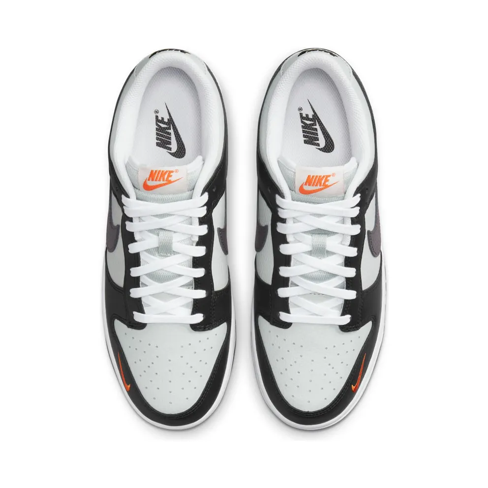 Nike Dunk Low “Black/Total Orange” (FN7808-001)
