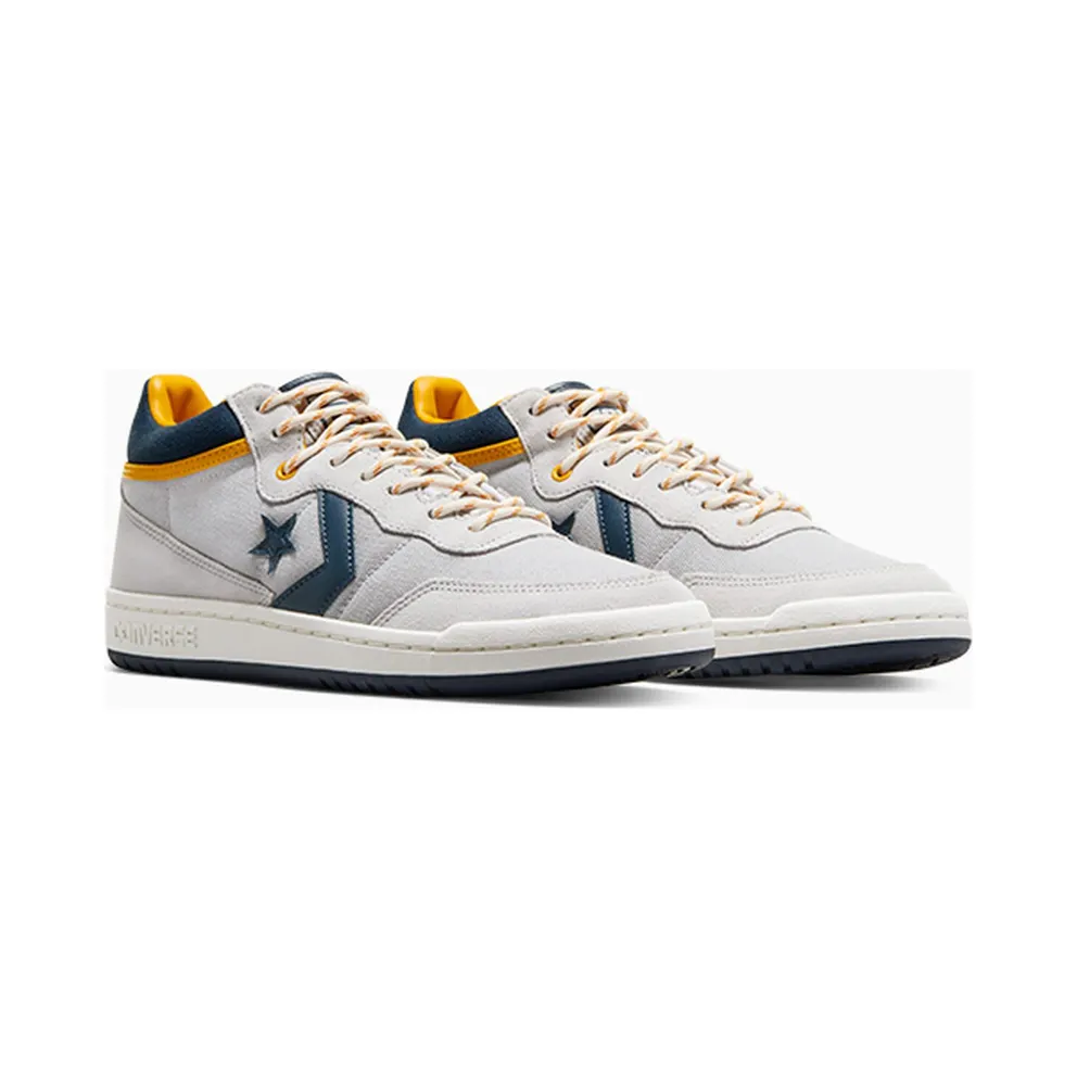 Converse CONS Fastbreak Pro Suede & Canvas Barely Grey/Grey Area (A09187C)