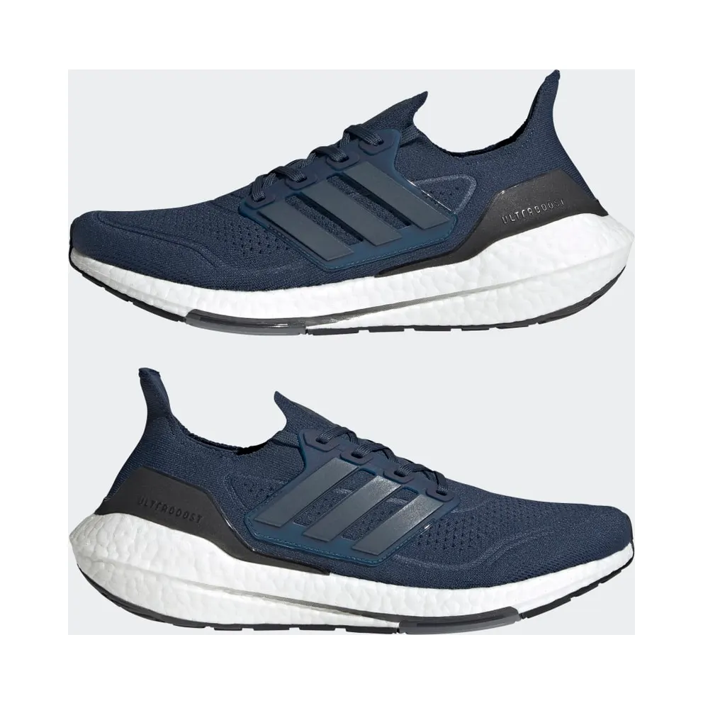 adidas Ultraboost 21 Crew Navy / Crew Navy / Core Black (FY0350)