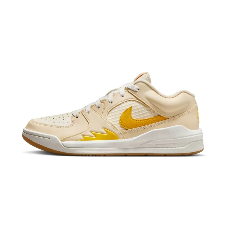 Jordan Stadium 90 “Pale Vanilla / Coconut Milk / Tour Yellow / Yellow Ochre” (FN0584-200)