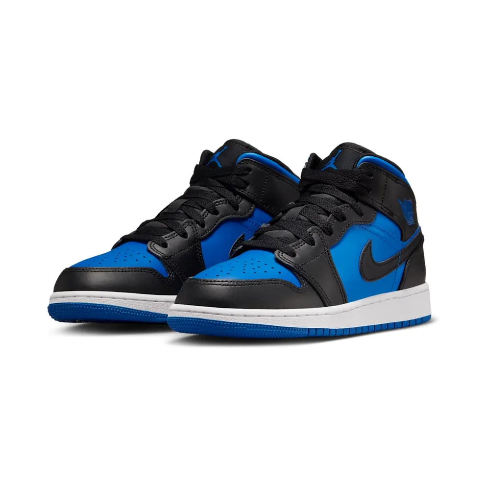 Air Jordan 1 Mid GS “Varsity Royal” (DQ8423-042)