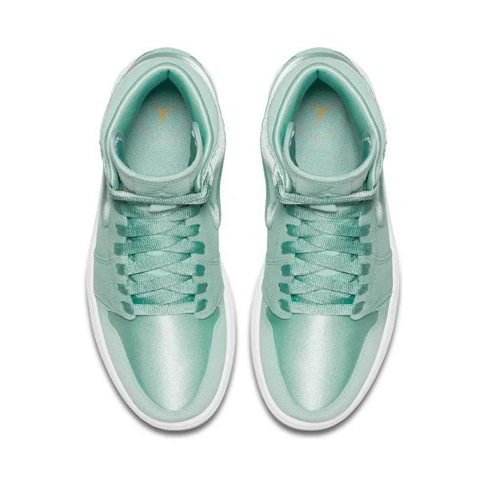 Jordan 1 Retro High Season of Her Mint Foam (W) Mint Foam/White-Metallic Gold (AO1847-345)