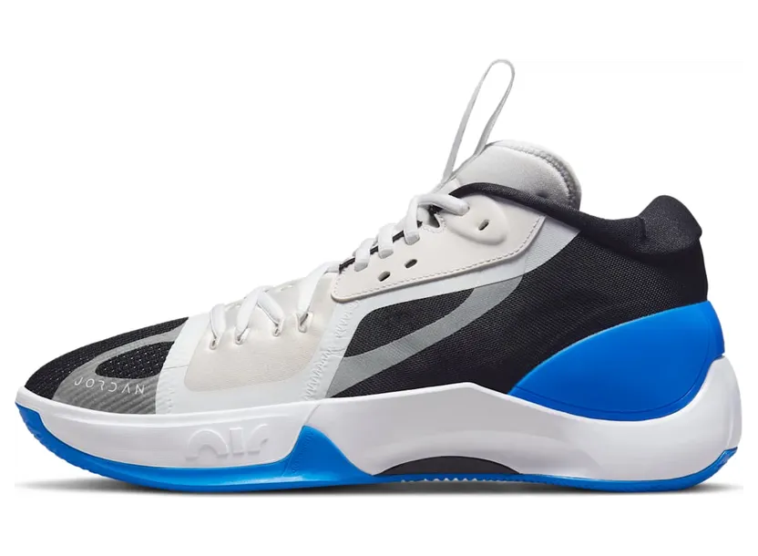 Jordan Zoom Separate White Black Photo Blue (DH0249-140)