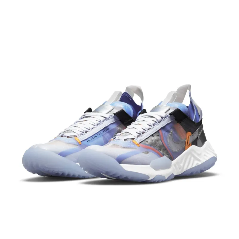 Jordan Delta Breathe Aluminum (DM5444-101)