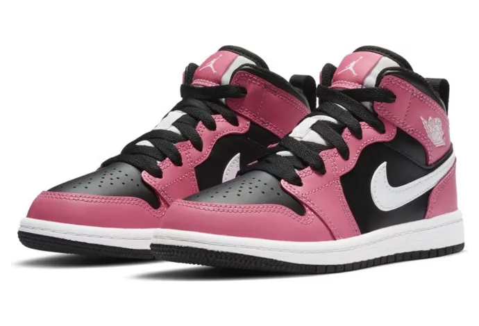 Jordan 1 Mid Pinksicle (PS) (640737-002)