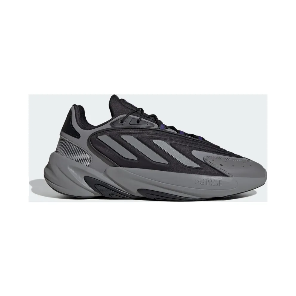 adidas Ozelia Core Black Matte Silver Collegiate Purple (IF8671)