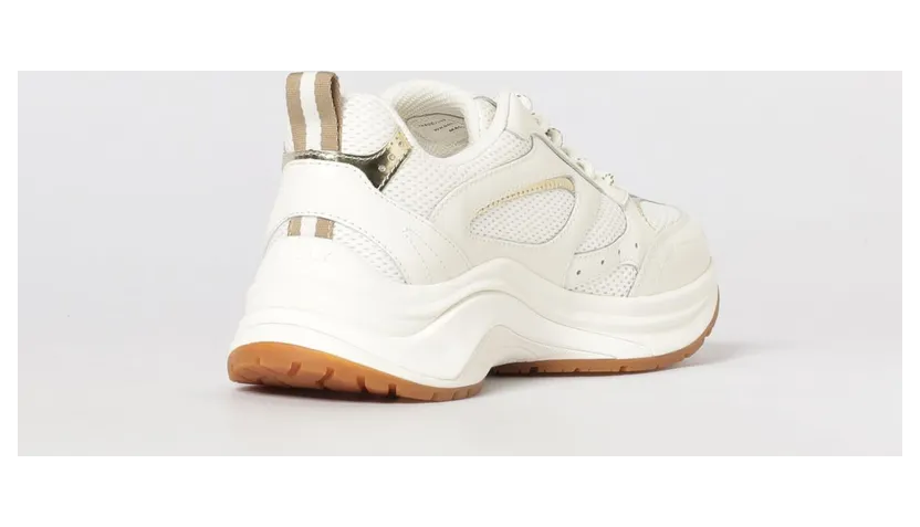 Bally Leather and Polyester Sneakers Natural (WK00DPTEO33I1F1) (2)